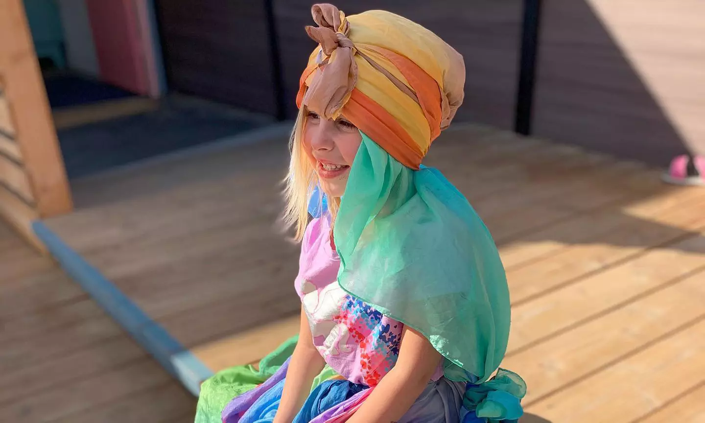 Five or Ten Day Passes for Fun-Filled Indoor or Outdoor Play Areas