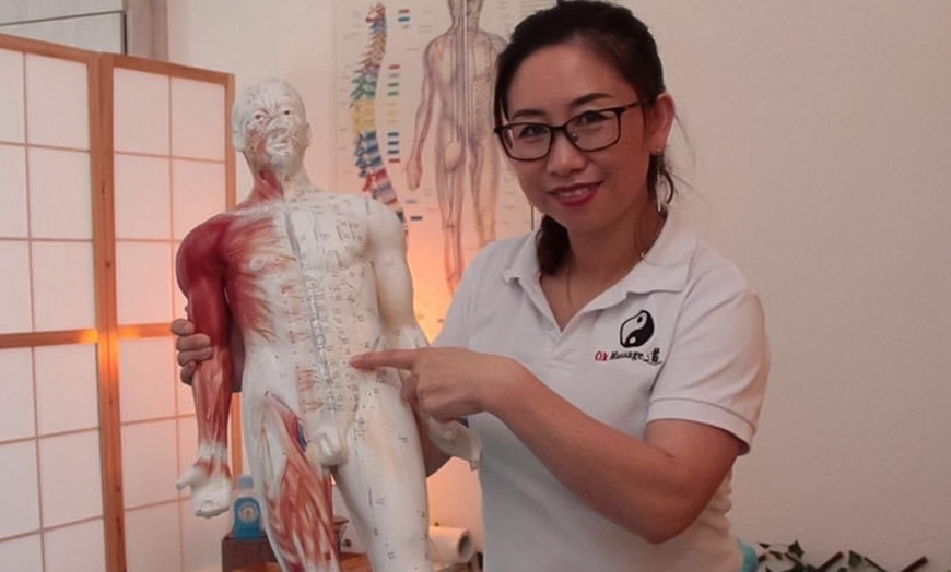 Image 8: 1 oder 2 Ganzkörper-Massagen à 60 Min. für 1 Person