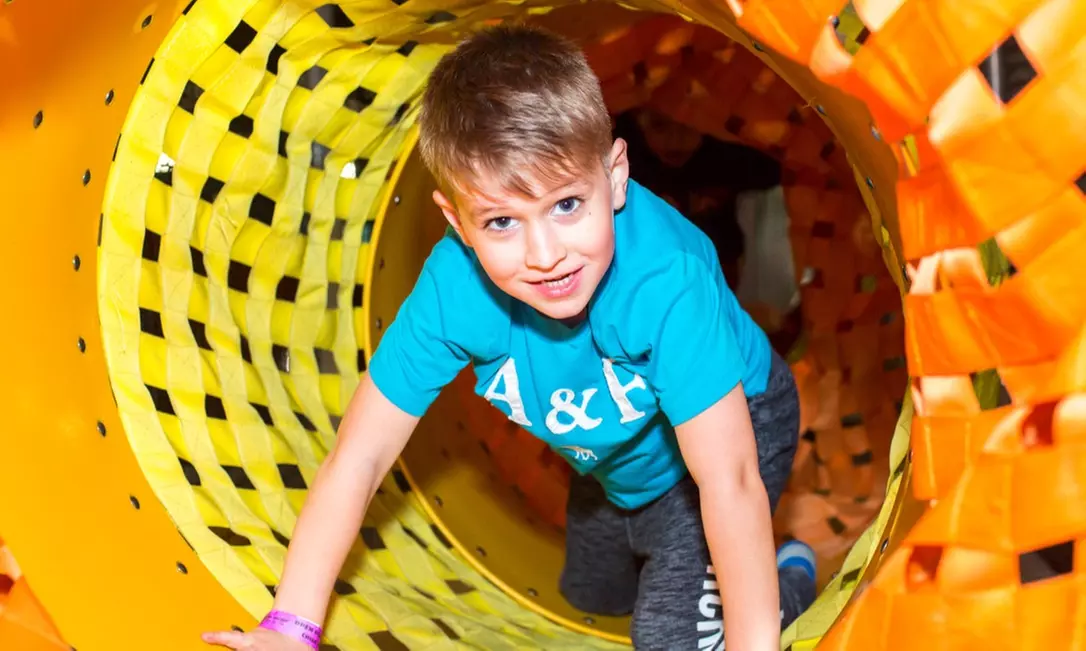 Up to 30% Off Play Passes or Party at Ball Factory Naperville