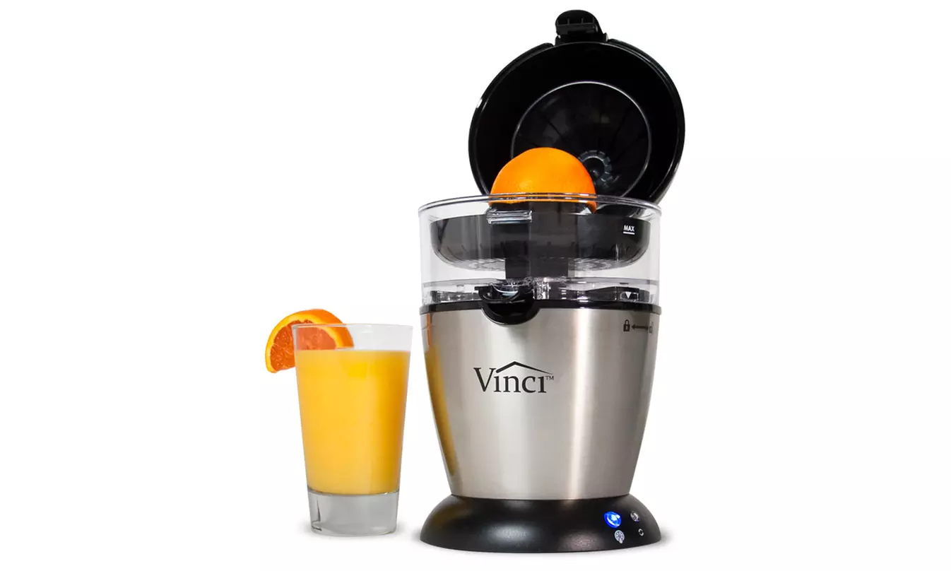 Vinci Hands-Free Electric Citrus Juicer - Primary Image