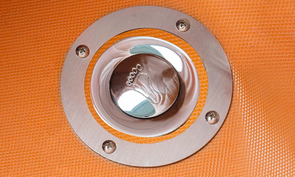 Home Deluxe Holz-Badefass „Arum“