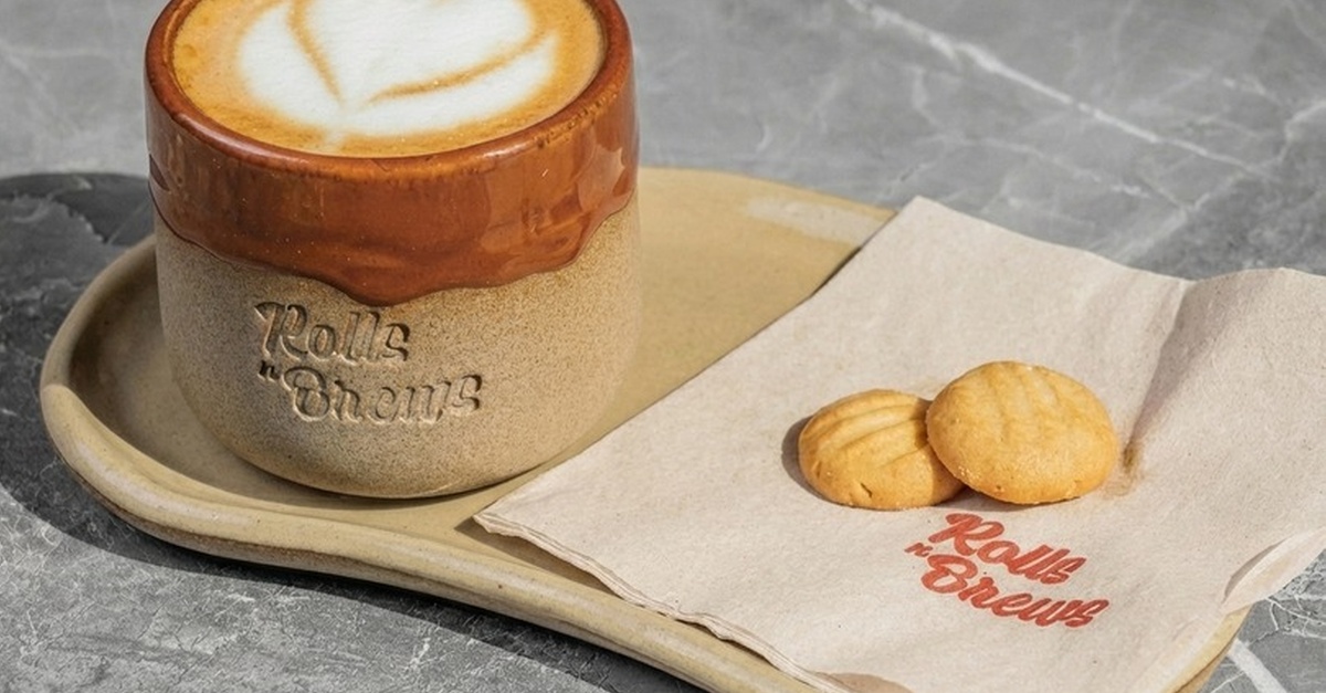 Flexible Value Voucher Up To Aed 400 For Fresh Rolls & Specialty Brews Flexible Value Voucher Up To Aed 400 For Fresh Rolls & Specialty Brews