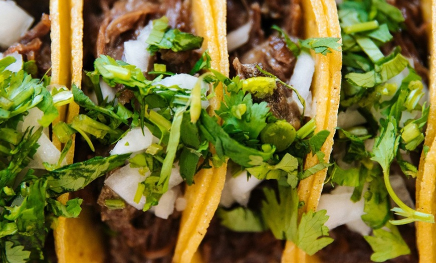 Image 6: 2- or 3-Course and a Drink for 2 or 4 - Any Beer, Wine, or Soft Drink