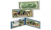 Yellowstone National Park BIG FIVE Animals 150th Anniv 2 Dollar Bill