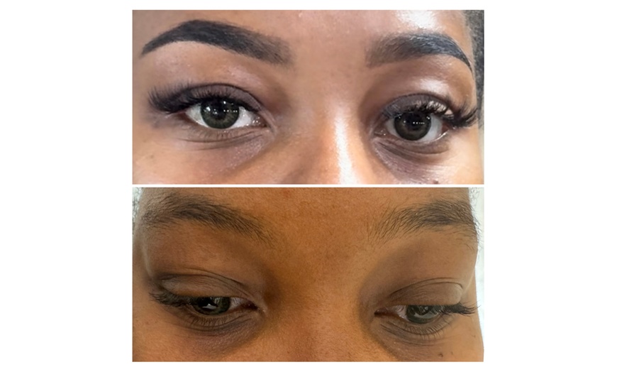 Image 3: Revamp Your Look with One Powder Brow Session (Ombre Tattoo Eyebrows)