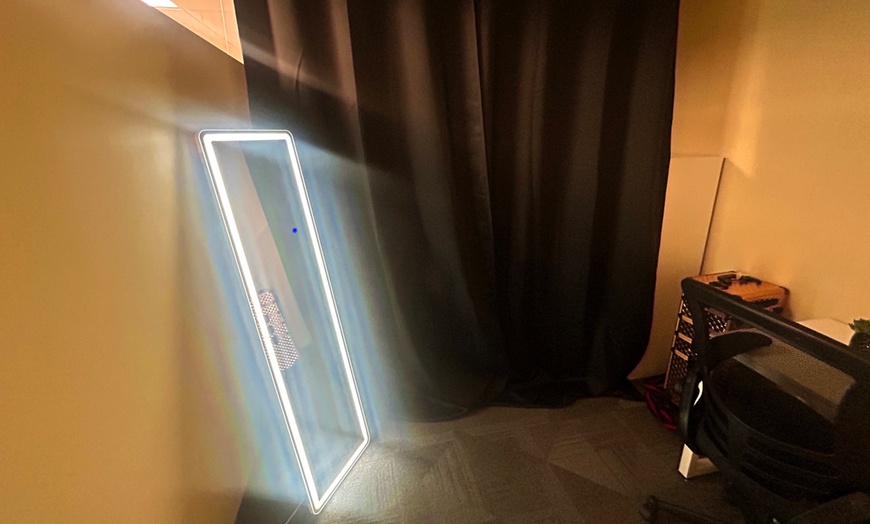 Image 4: Transform with Eyebrow Lamination, Wax, or Tint Options