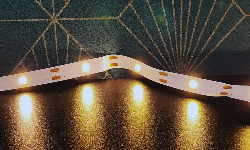 Image 2: 1, 2 of 4 led-licht plakstrips