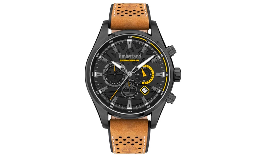 Image 2: Montre pour homme Timberland
