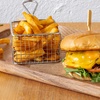 Image 2: Choice of Burger with Magic Dust Fries and Drink for 1, 2, 3 or 4