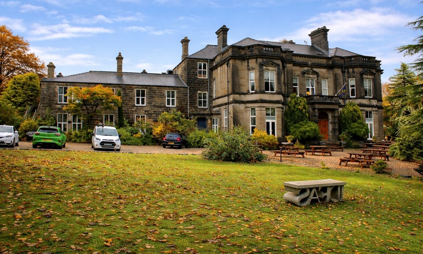 Image 20: Spa Day w/ 60min Choice of Treatment & Sparkling Afternoon Tea 