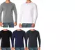 5er-Pack Herren-Shirts mit Rundhalsausschnitt - Image 2