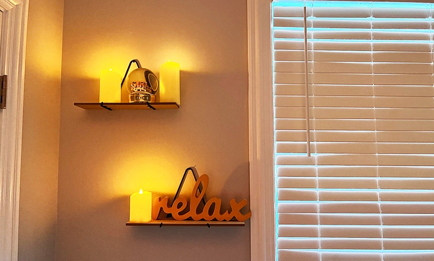 Image 3: Classic Lash Extensions with One or Two Sessions + Refill Options 