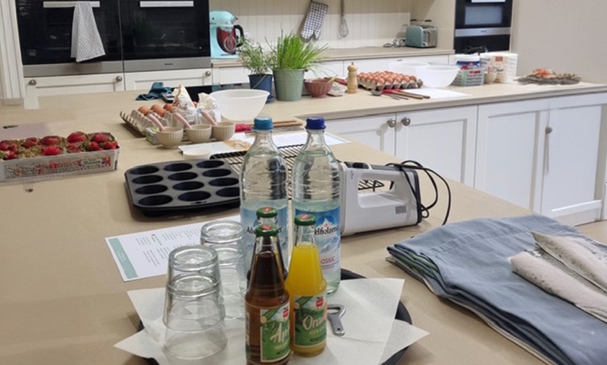 Image 3: 3-stündiger Backkurs für 1 - 2 Personen