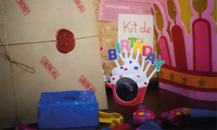 Escape Game spécial anniversaire avec La Scapade