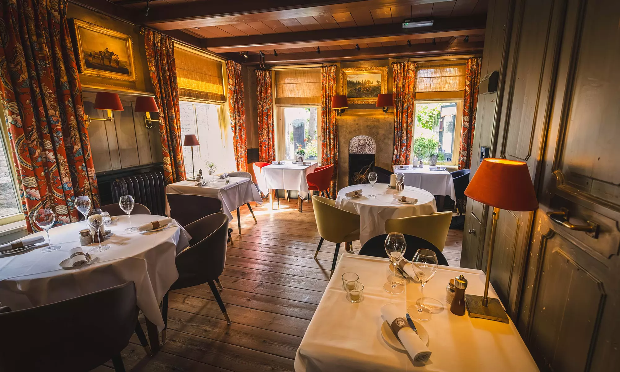 Geniet van een 5-gangen Michelinster-menu vol smaak en nostalgie