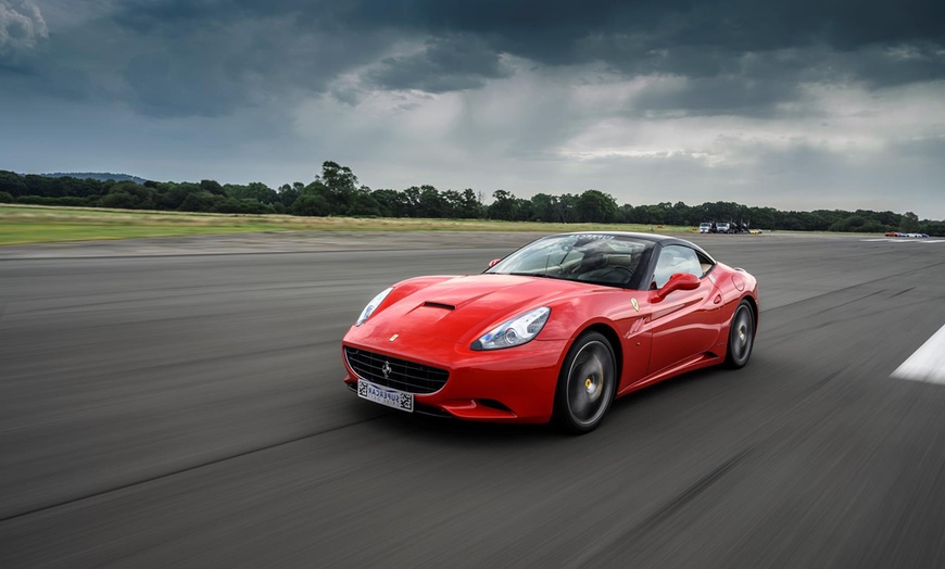 Image 3: Supercar Driving Experience at Supercar Experience Ireland