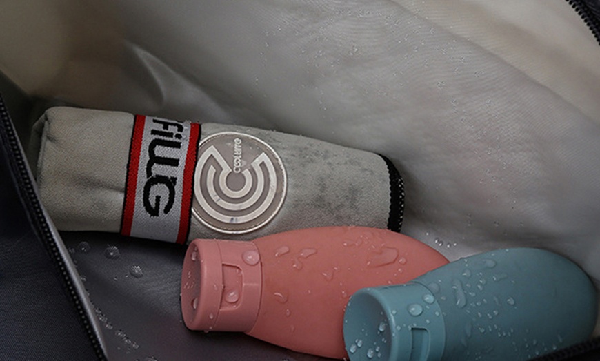 Image 18: 2-teiliges Reisetaschen-Set