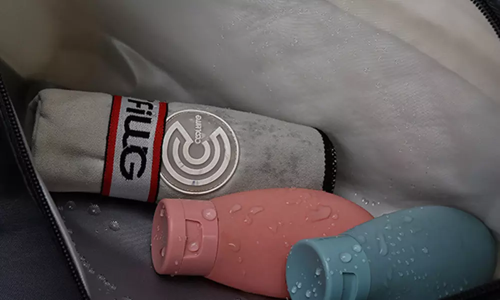 2-teiliges Reisetaschen-Set