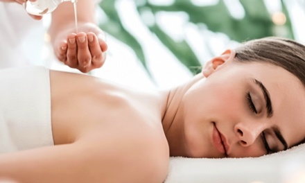 20-Minute Seated Shoulder & Neck Reset - Balanced Bliss Therapeutic Massage