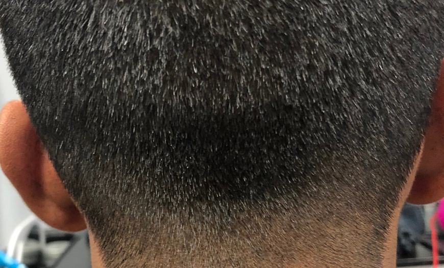 Image 15: Buzz or Scissor & Clipper Cut for Adults – Clean, Easy Style