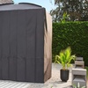 Image 4: Home Deluxe Pavillon Gartenliege „Provence“