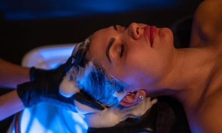 Ritual de spa capilar de 45 minutos con bebida caliente - Diamond Luxury Spa