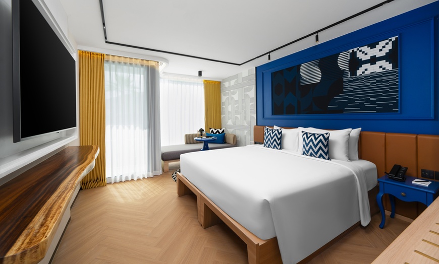 Image 2: Phuket Escape: 5 nights for Two at TRIBE Phuket Patong with Breakfast