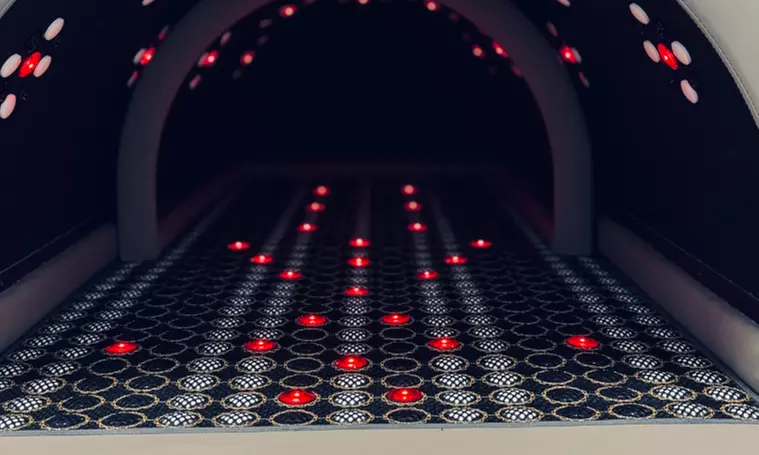 Bis zu 10 Infrarot-Tiefenwärme-Behandlungen bei Bodystyle Cologne (bis zu 27% sparen) - Second Medium