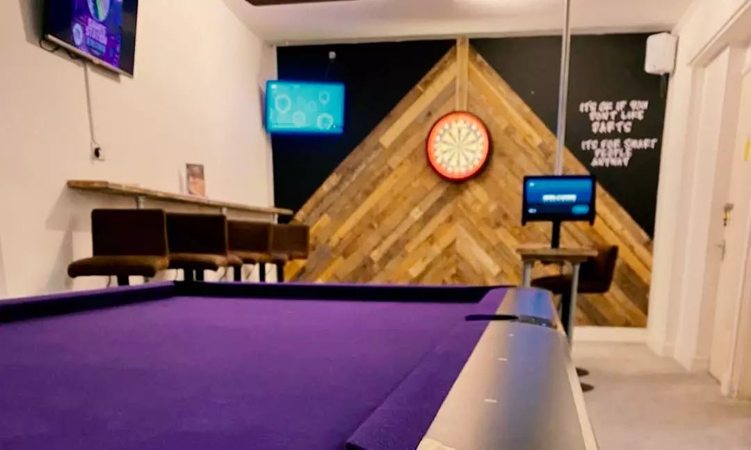 Laser Tag, Smart Darts & Pool Packages — Fun for Groups of Four or Eight at The Activity Dome (Up to 29% Off) - Image 2