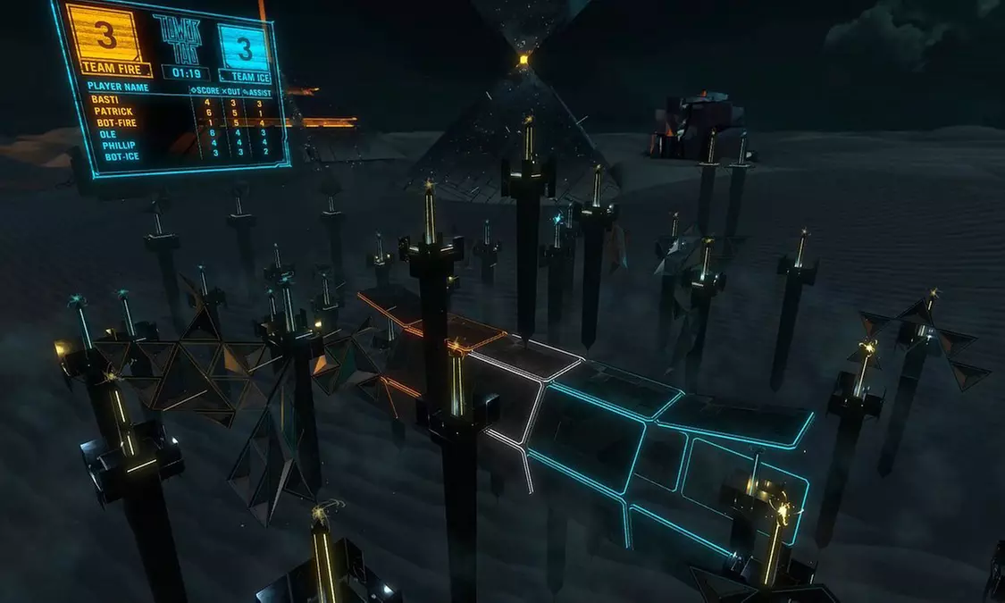 1 Hour Virtual Reality Experience for up to 6 people at VR Mania!