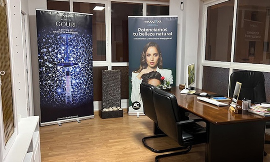 Image 15: 5 o 10 sesiones de mesoterapia médica inyectada en una zona a elegir 