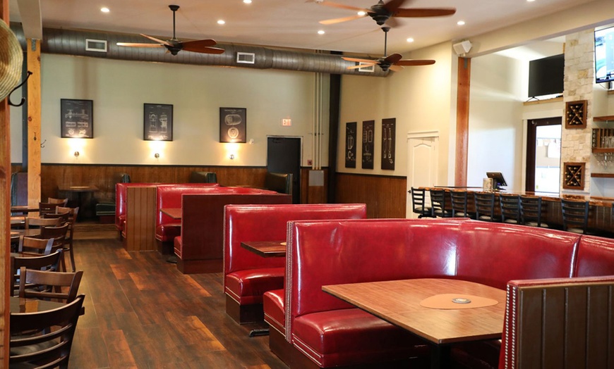 Image 12: Hill Country views, winery, spa, and laid-back Texas vibes