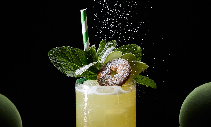 Image 5: The Story of Christmas Menu with a Glass of Prosecco for 2 People