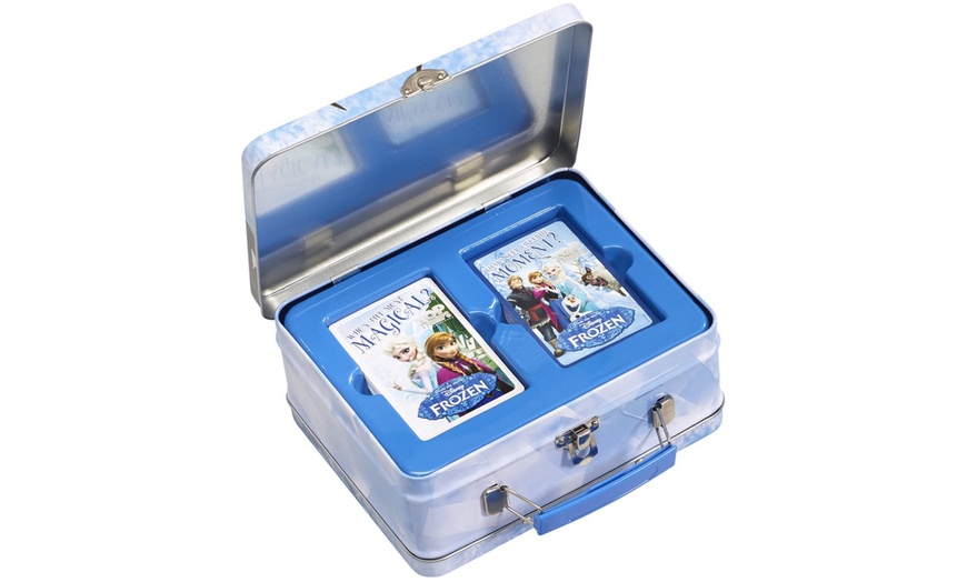 Image 4: Top Trumps Disney® Frozen Collectors Tin