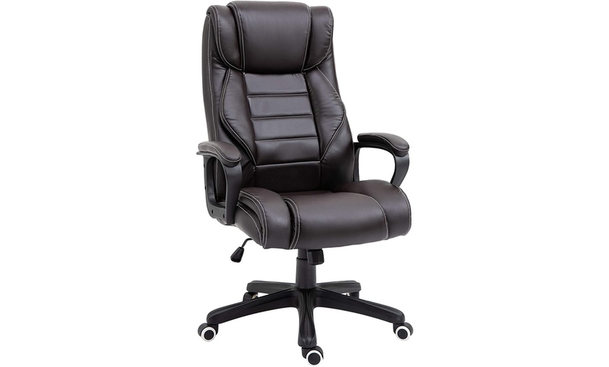 Image 8: Vinsetto Office Chair