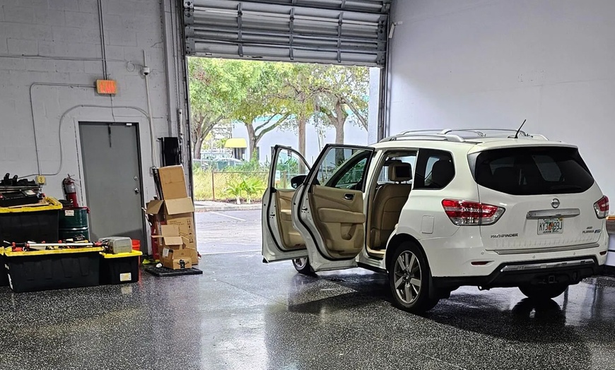 Image 2: Get Your Transmission Fluid Changed, Dipstick Optional