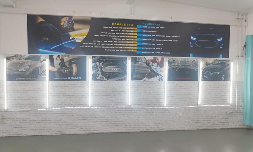 Image 2: Autopflege von Außenwäsche bis Komplettreinigung