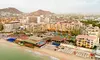 Hotel Stay at the beach with Daily Breakfast at Casa Dorada in Cabo San Lucas, Mexico