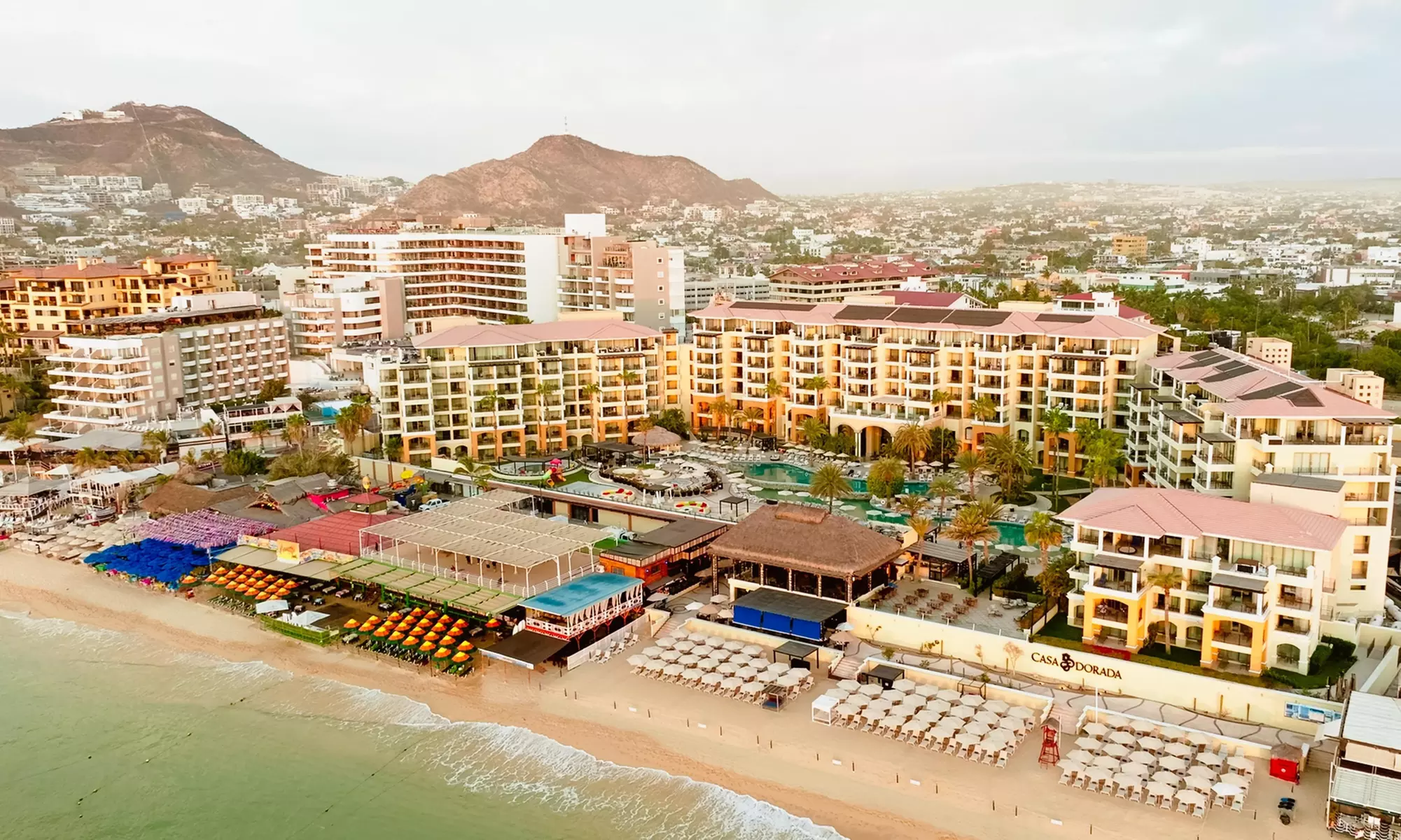 Cabo Suites with Pacific Ocean Views