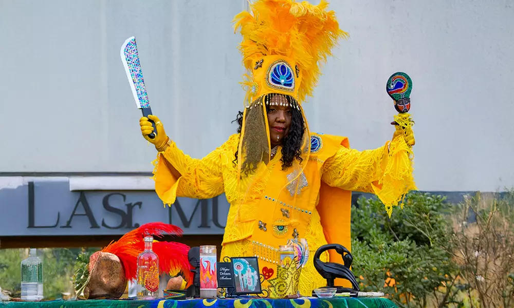 Up to 20% Off Admission to New Orleans African American Museum