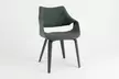 Fauteuil ou lot de 2 chaises rembourrées Frankydust, livraison offerte - Image 6