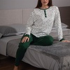Image 1: Pyjama Coconuda, De Fonseca ou Nottingham en coton interlock