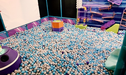 Para 1 persona: 1 hora de saltos en World Jump de lunes a jueves - WORLD JUMP - San Fernando