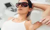 Smooth Skin with Three or Six Laser Removal Sessions on One Small, Medium or Large Areas @Viva (Up to 85%Off)