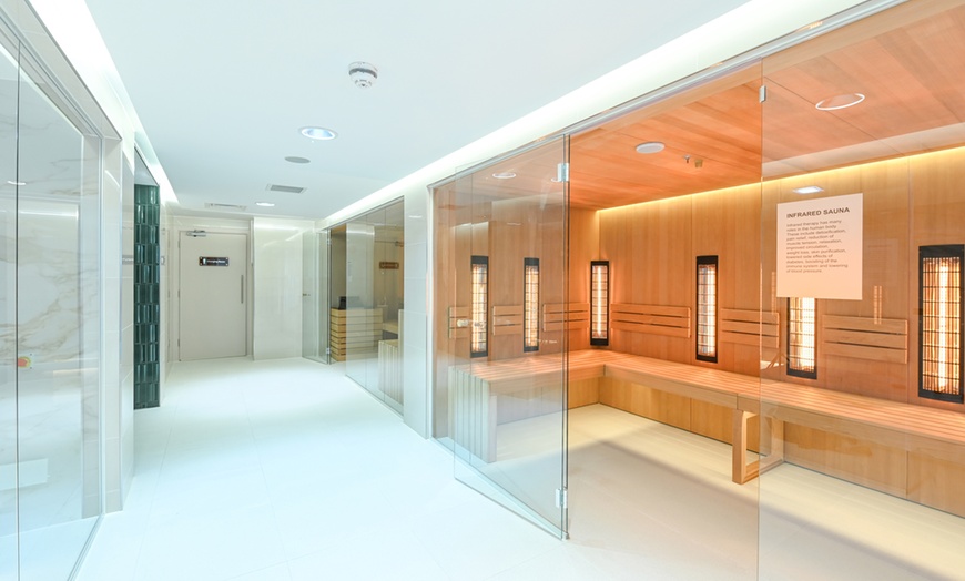 Image 20: Lunchtime Spa Access with Afternoon Tea & 2 Treatments for One or Two