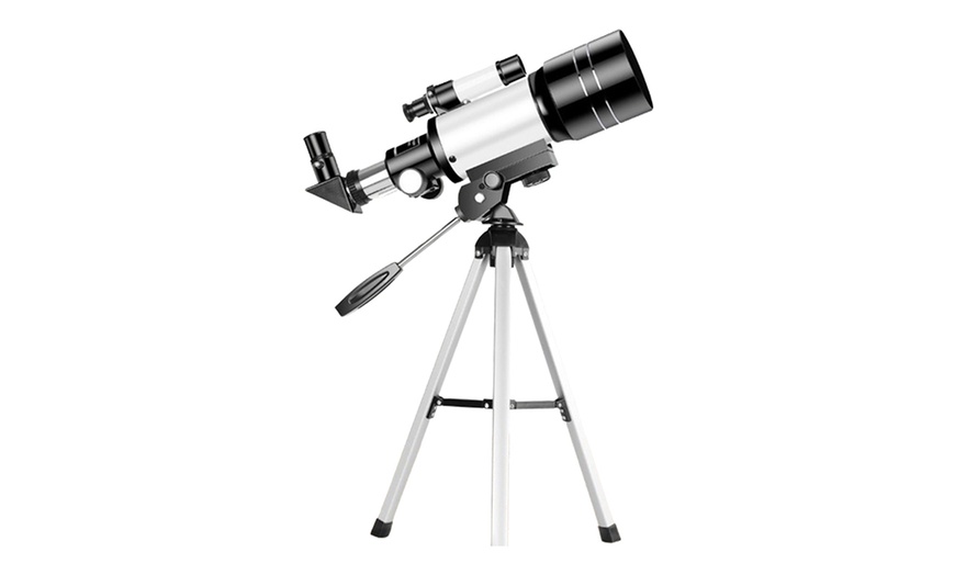 Image 5: Astronomical Telescope