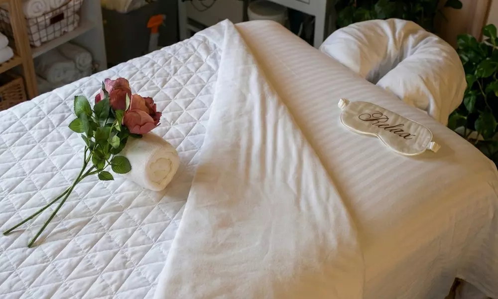 One, Two, or Three 75-Min Prenatal Massage for Back Pain or Relief