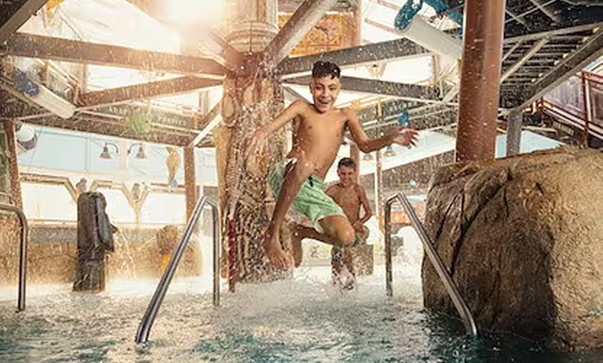 Image 22: Make Waves at Aquatopia Indoor Waterpark with Admission for One