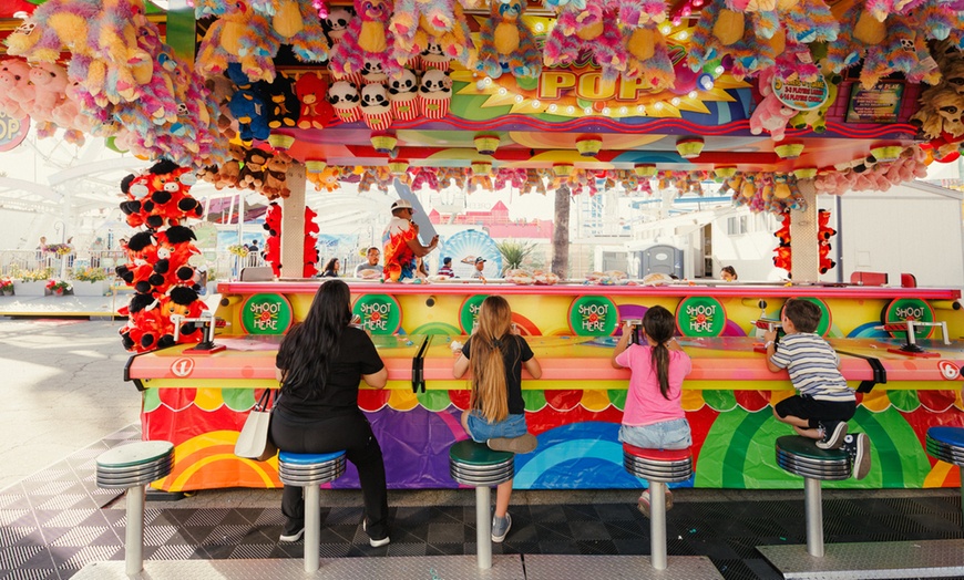 Image 19: Single Entry Ticket for 1 Adult/Child to the Best County Fair 