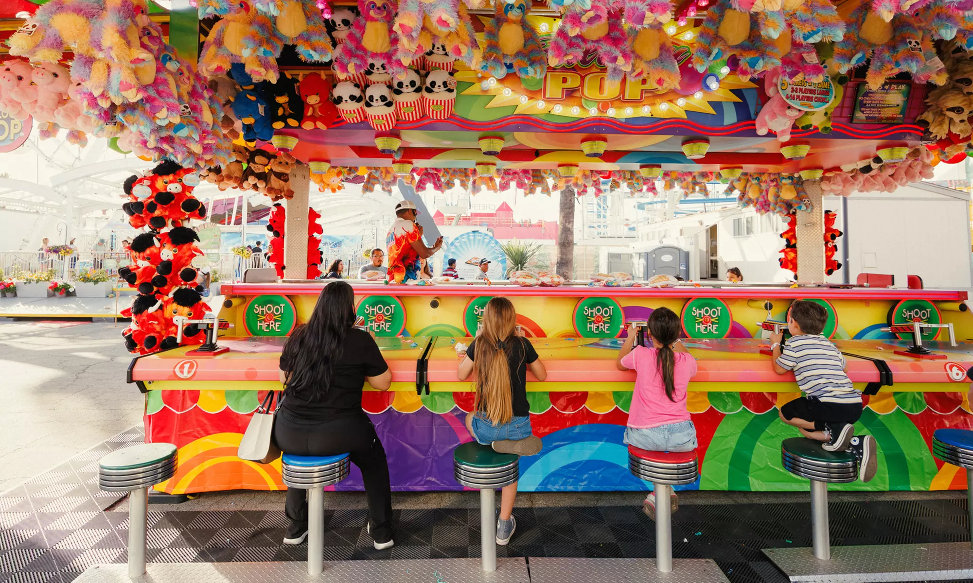 Single Entry Ticket for 1 Adult/Child to the Best County Fair